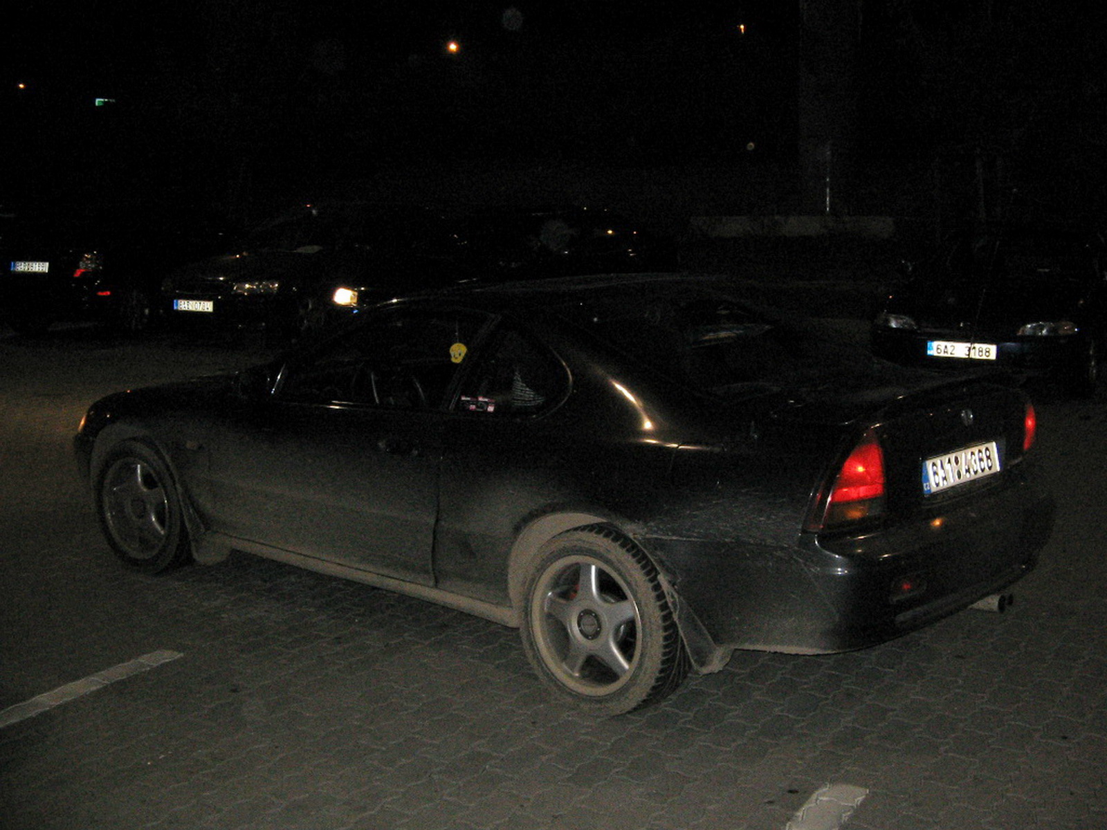 MiniMaxiSraz Chodov 15.09.2006