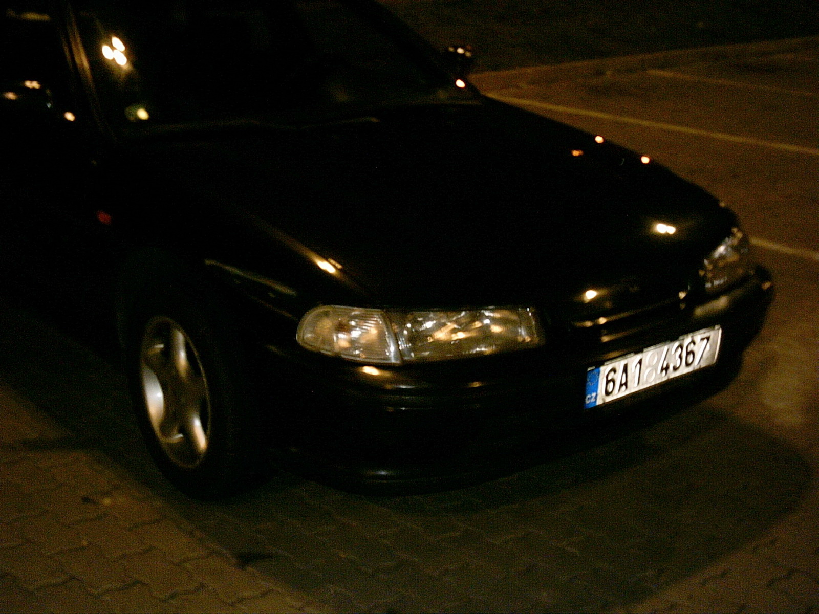 MiniMaxiSraz Chodov 19.10.2006