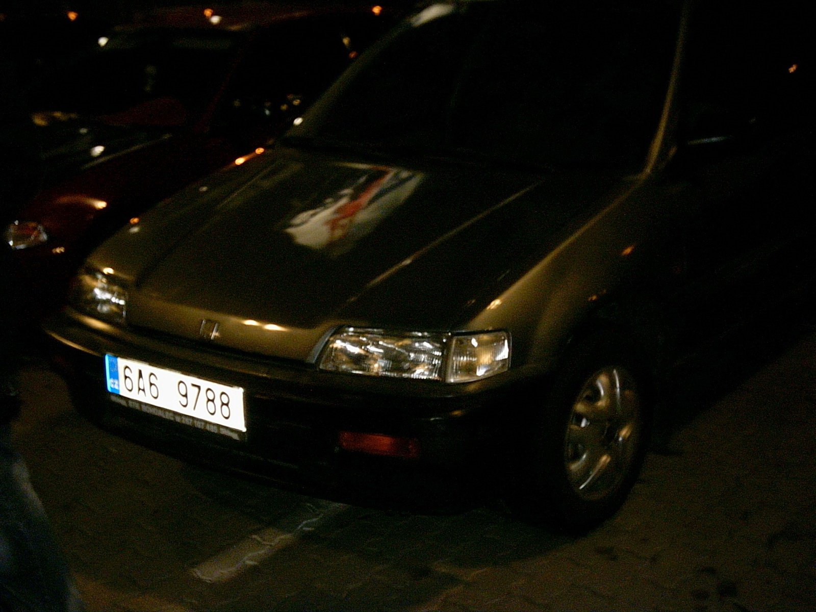 MiniMaxiSraz Chodov 19.10.2006