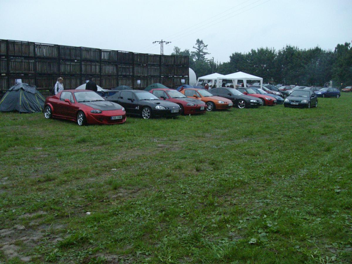 honday 2011 - 2