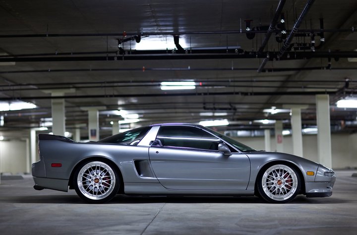 hmmm NSX