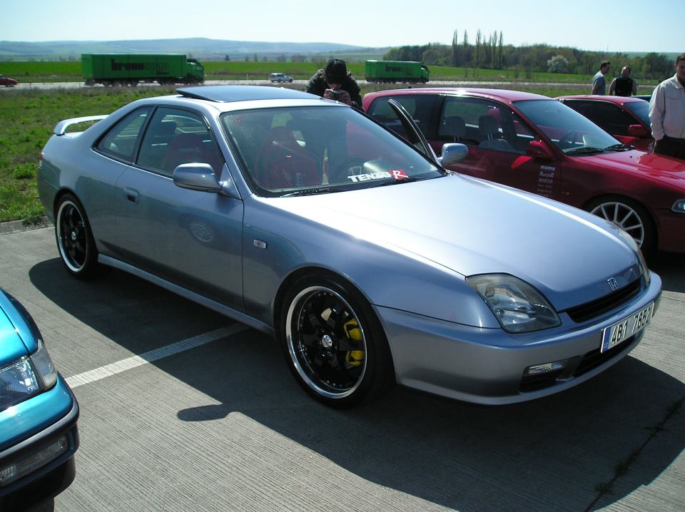 Honda 2007