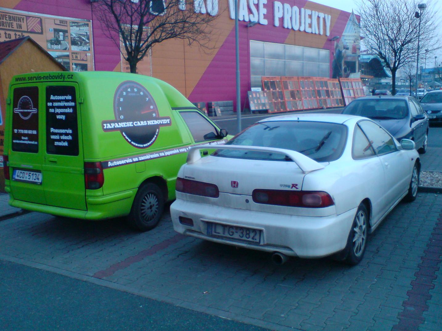 Integra včera - nezná někdo