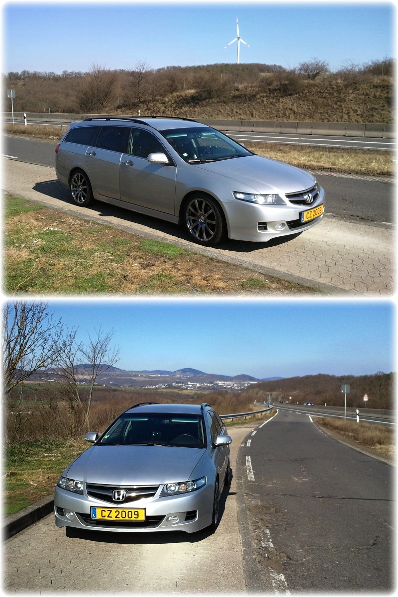 Tak zas jednou Acco. Nekde u Trieru, De.