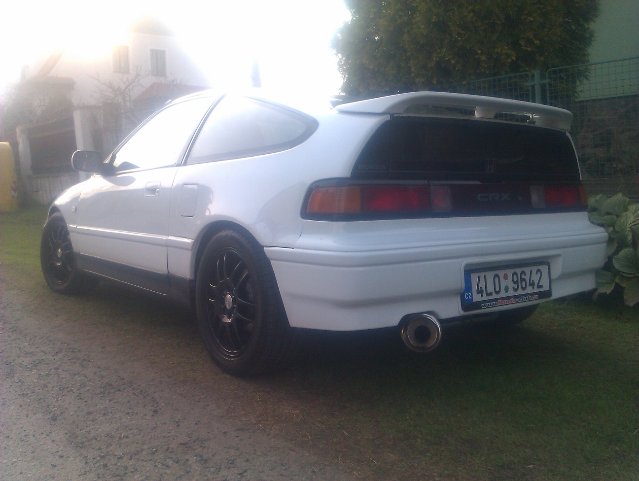 Vtec křídlo