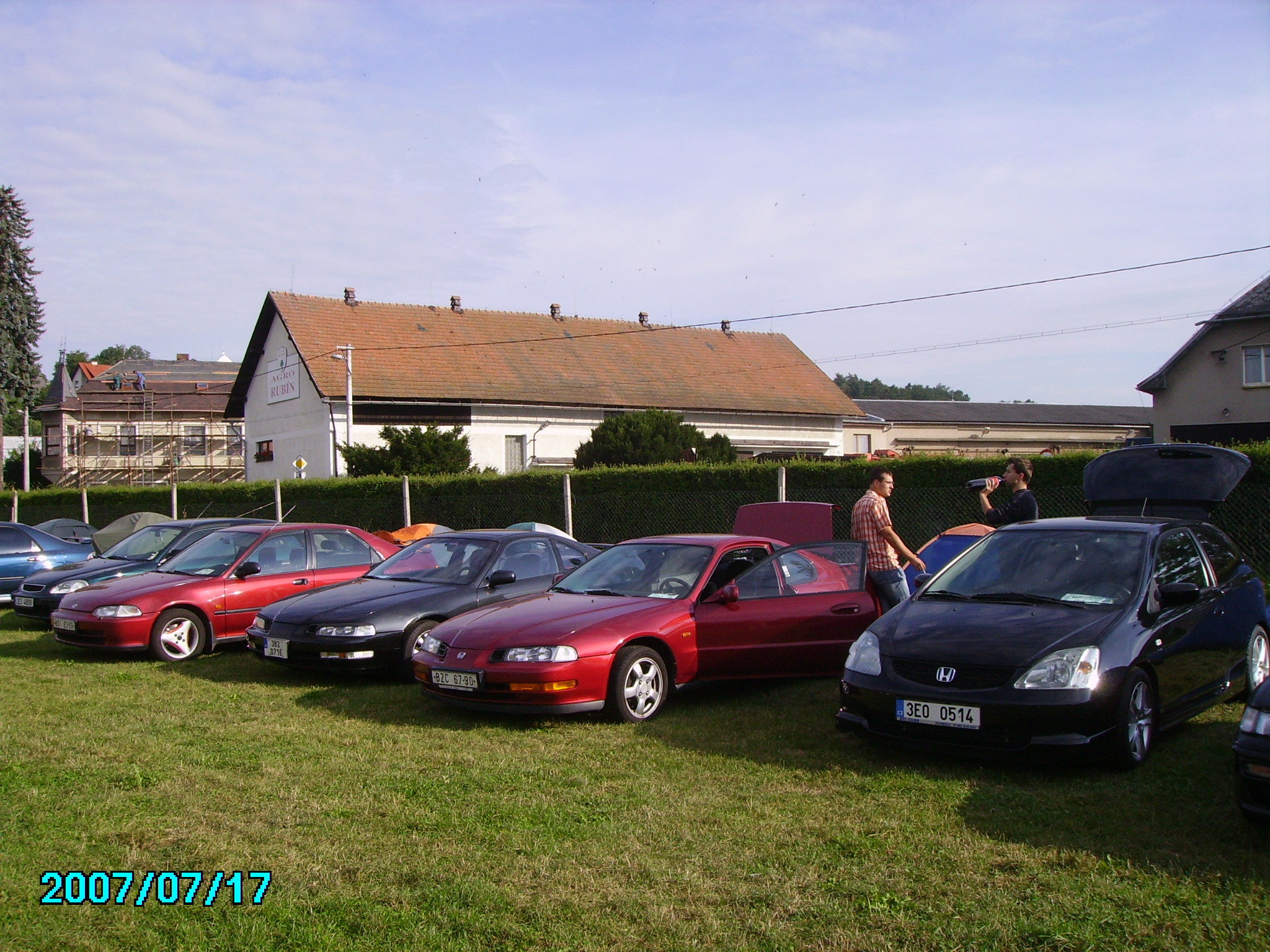 honday 2007 by Kedr