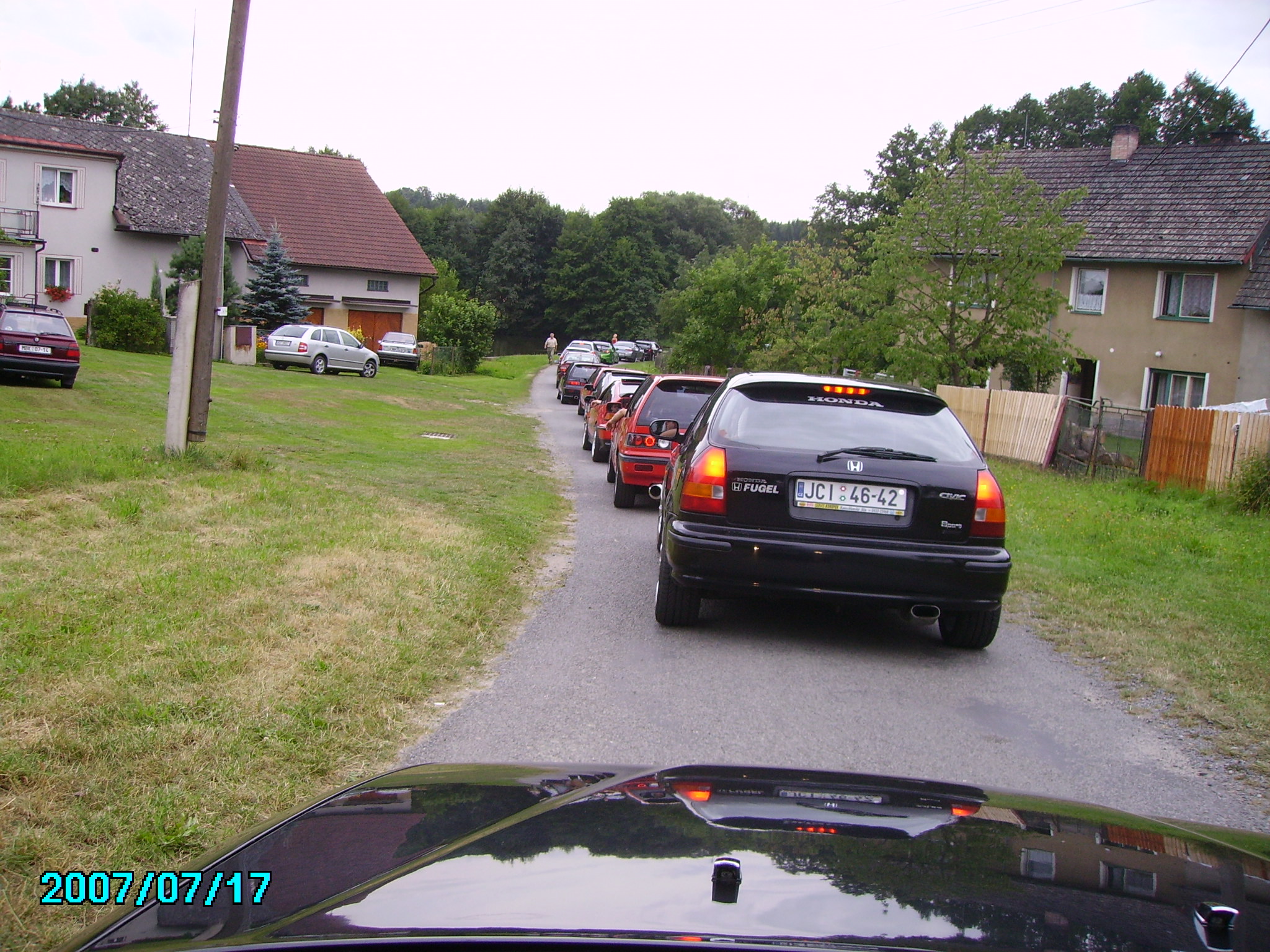 honday 2007 by Kedr