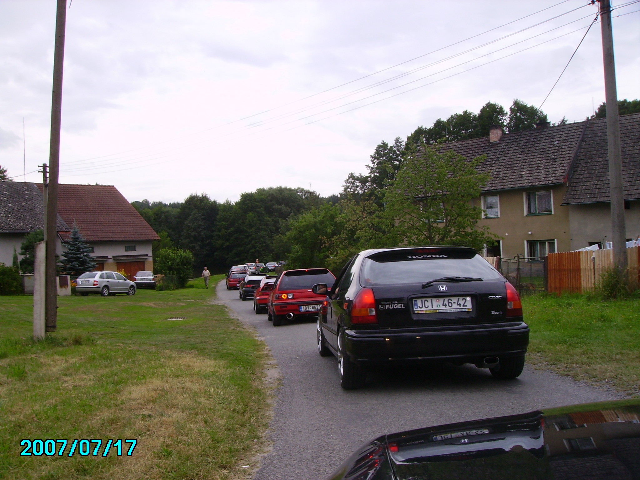 honday 2007 by Kedr