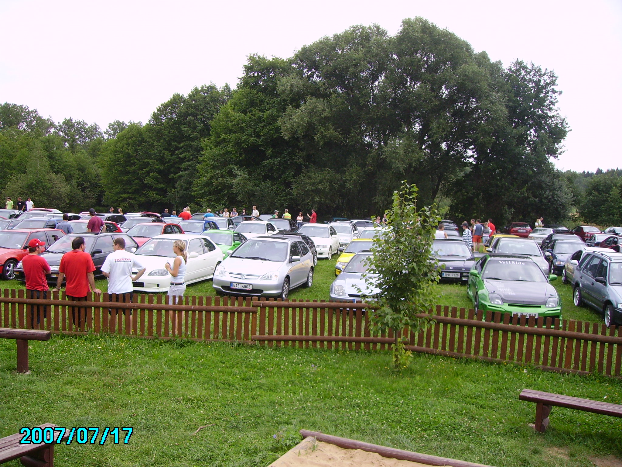 honday 2007 by Kedr