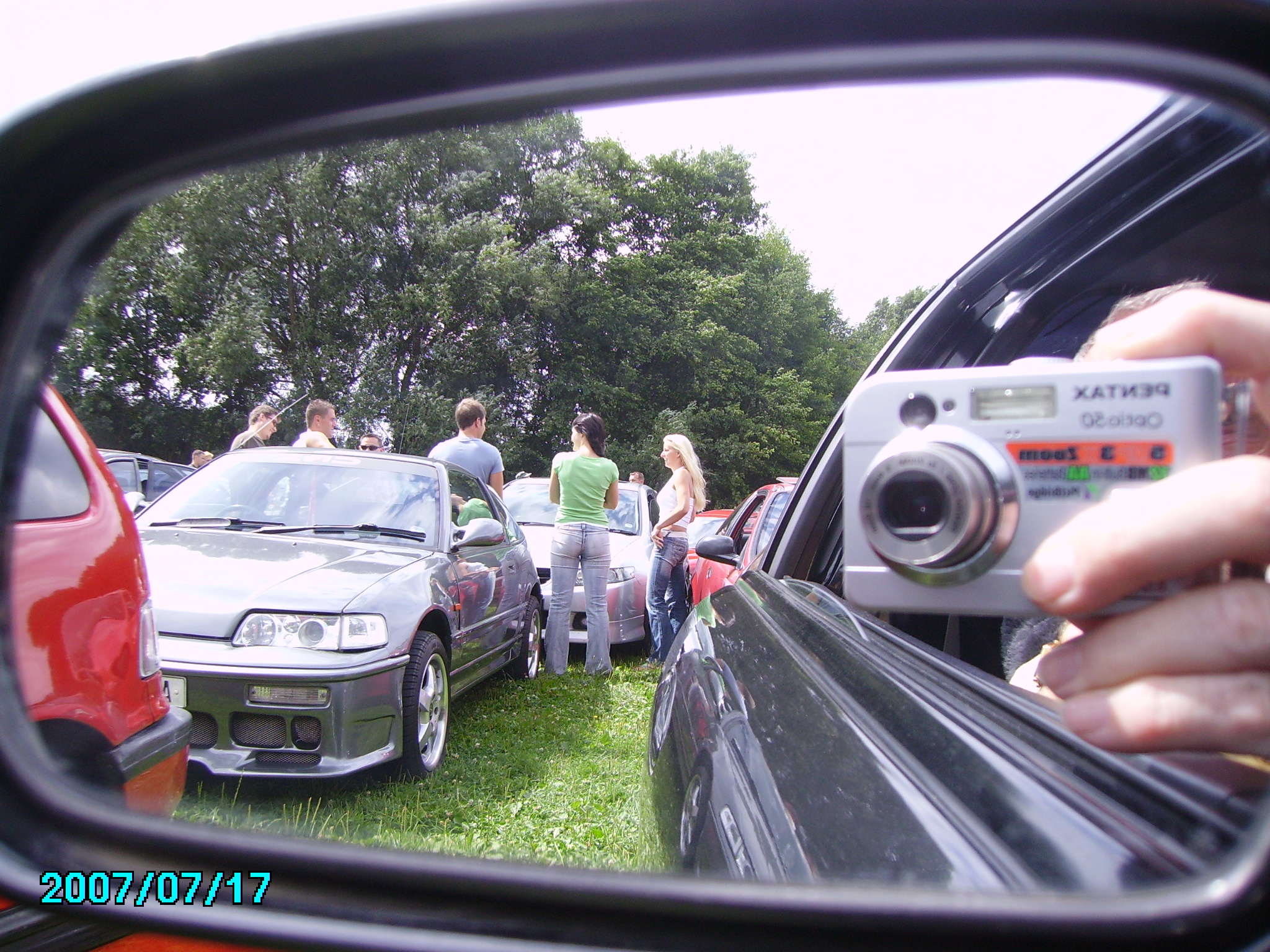honday 2007 by Kedr