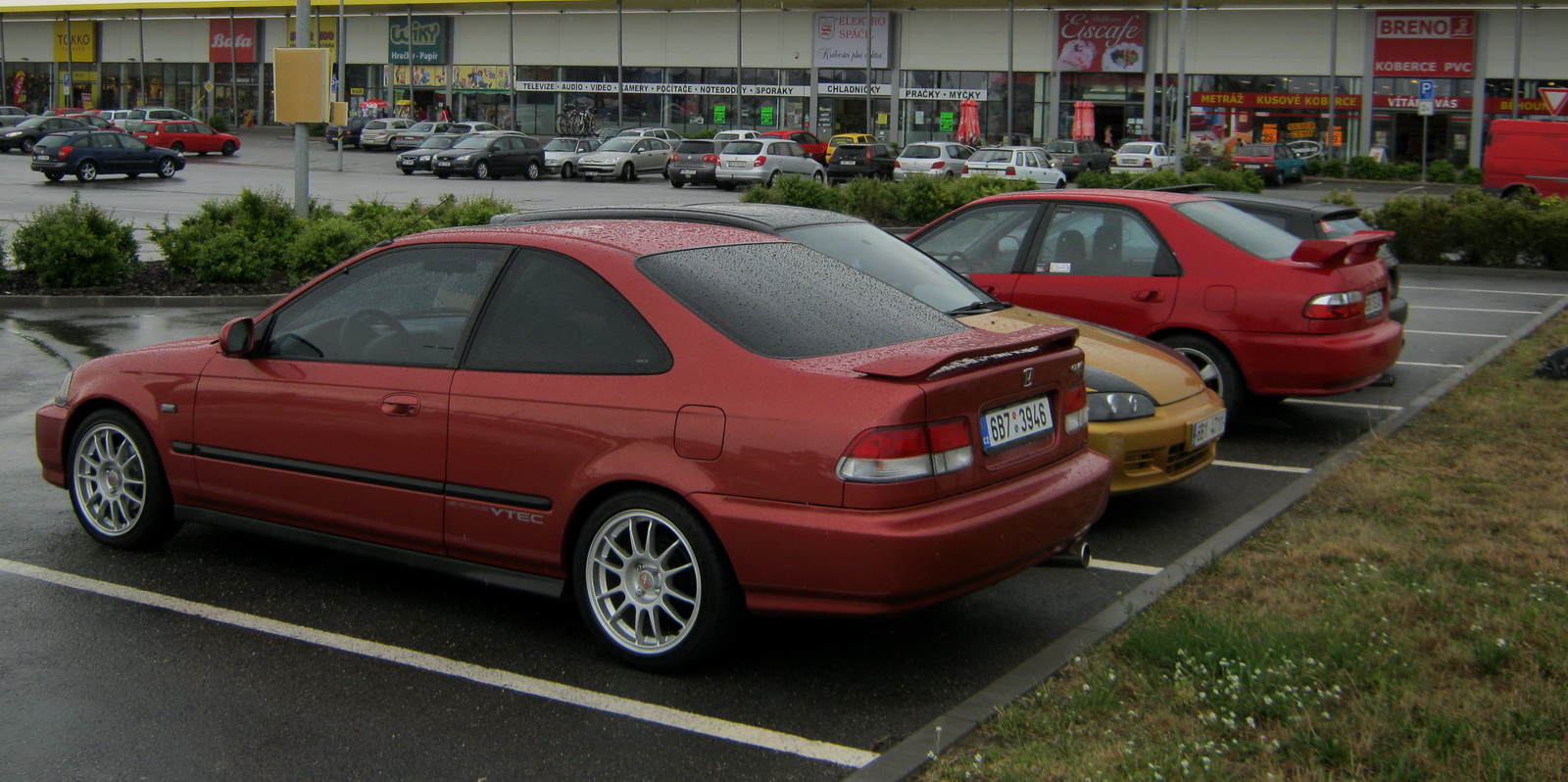 Honda Night Adventure XIII - 8