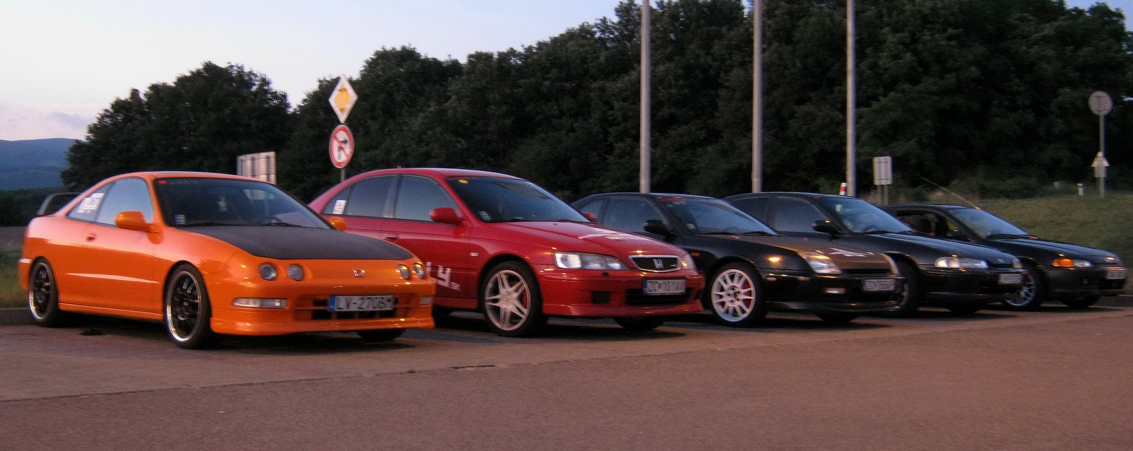 Honda Night Adventure XIII - 5