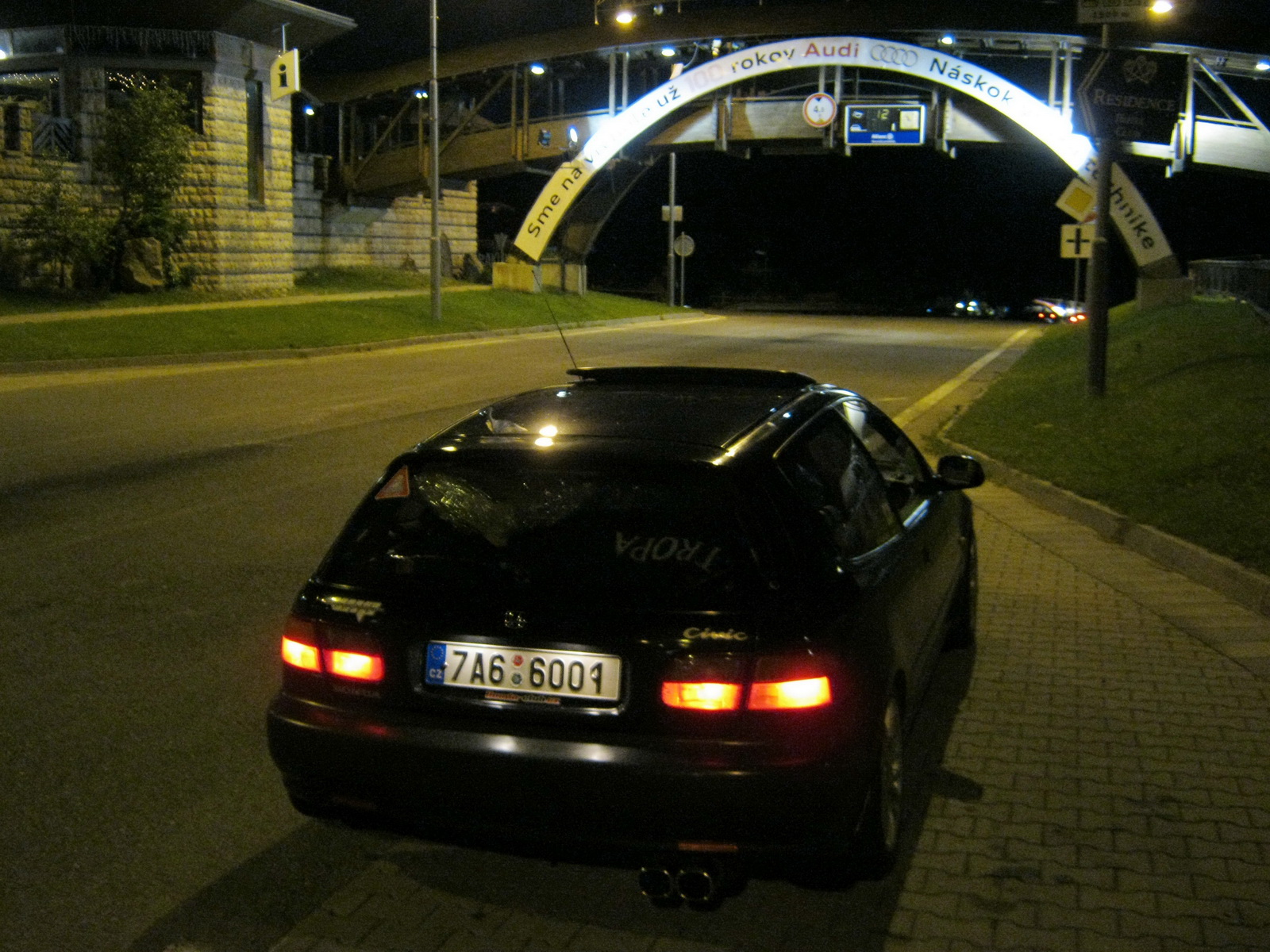 Honda Night Adventure XIII - 8