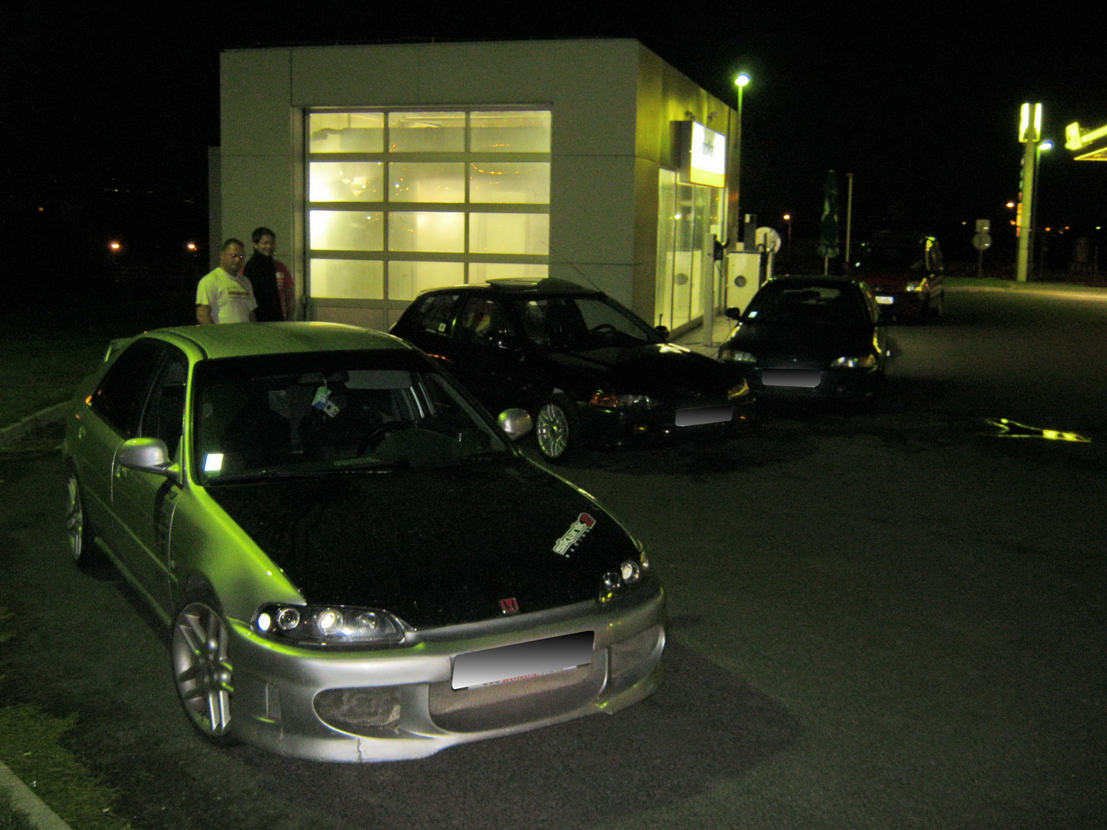 Honda Night Adventure XIII - 9