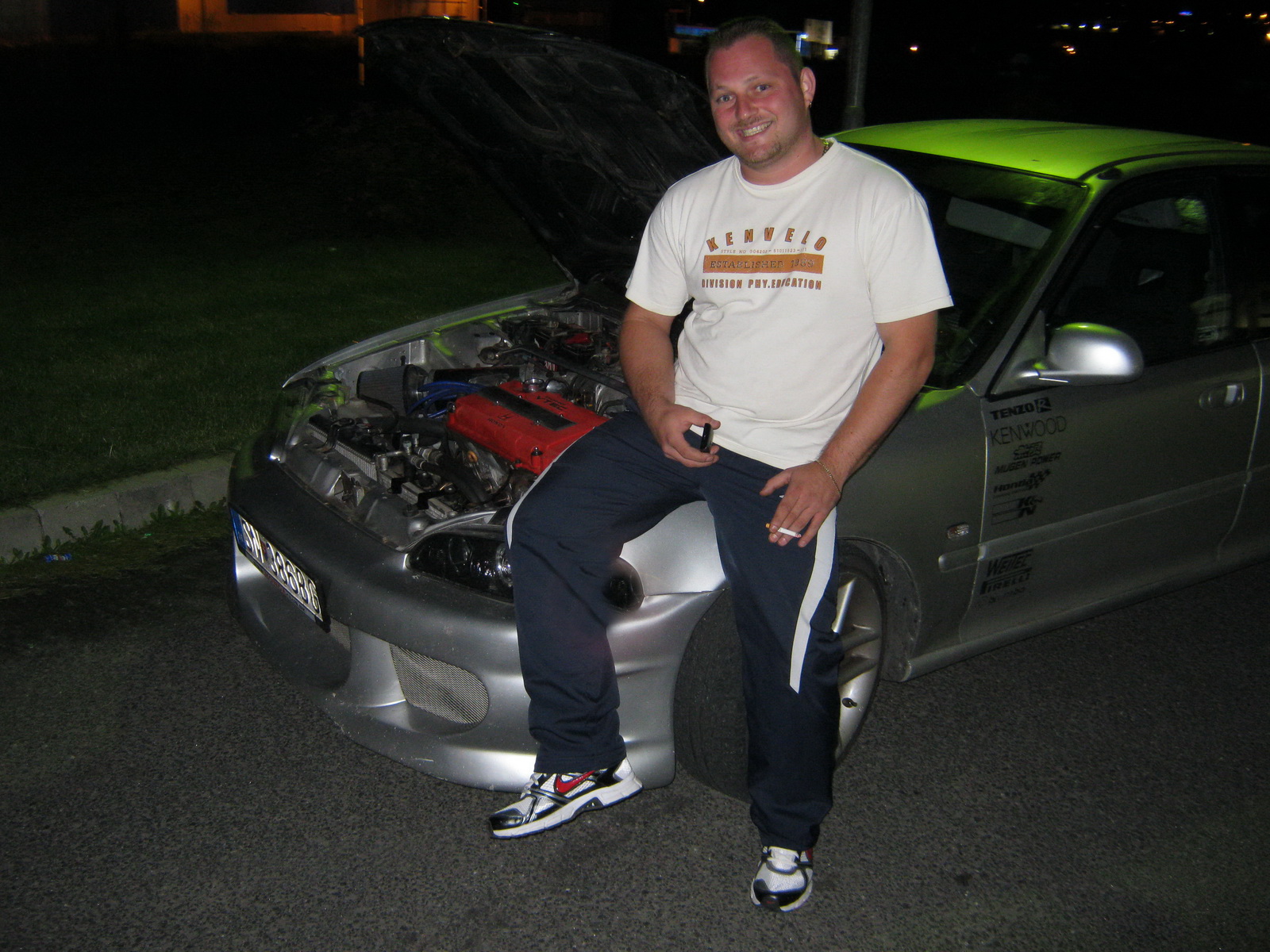 Honda Night Adventure XIII - 1