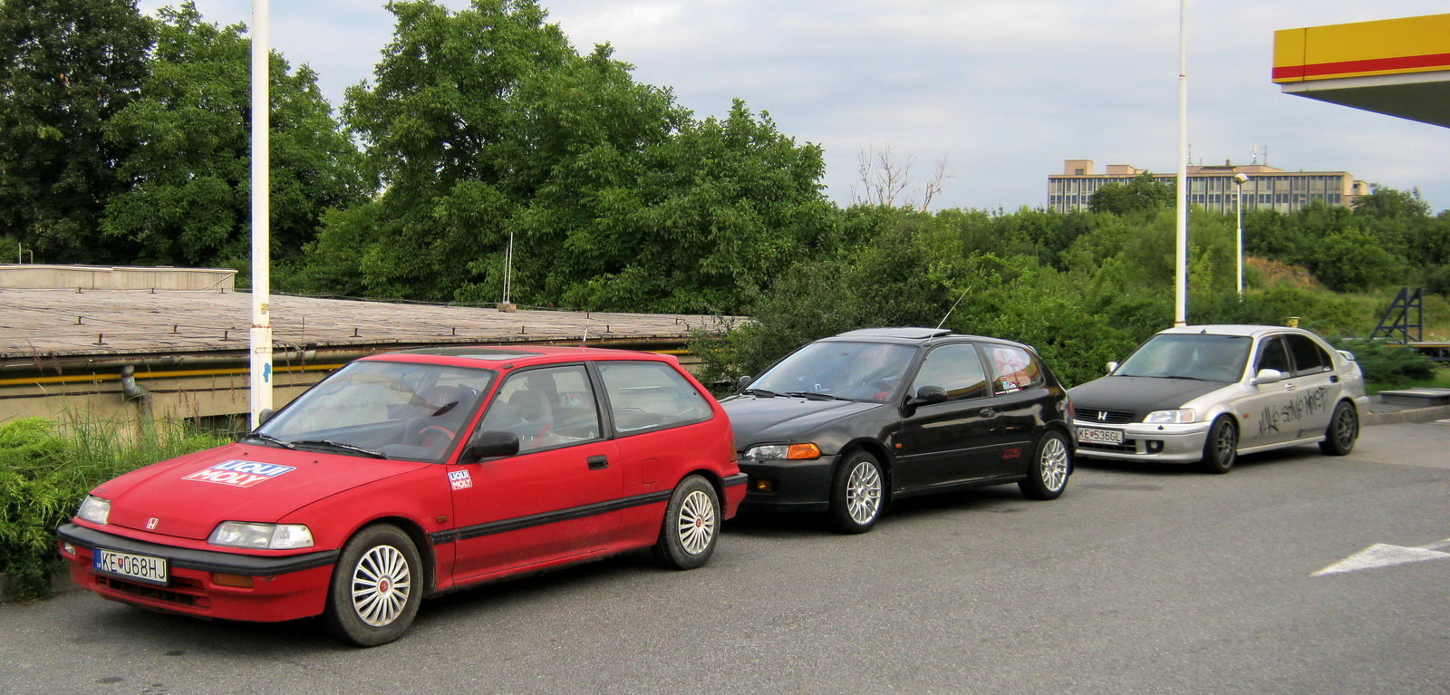 Honda Night Adventure XIII - 5