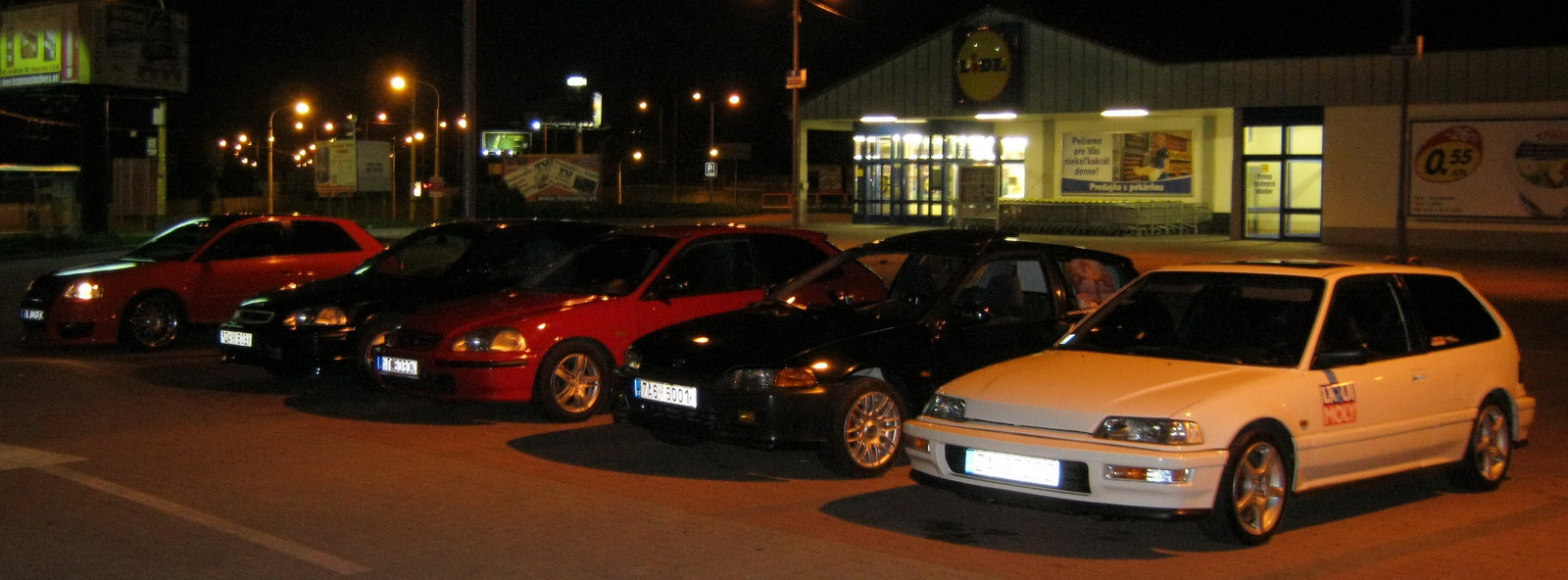 Honda Night Adventure XIII - 7