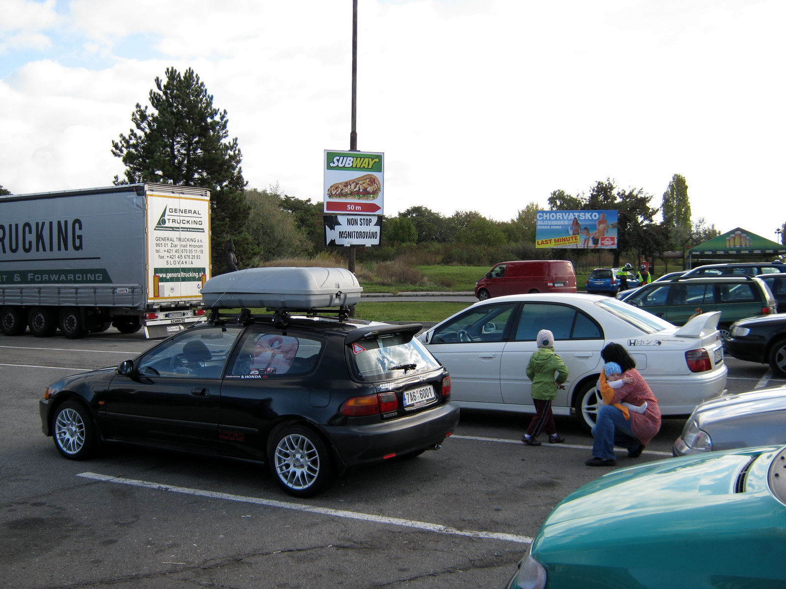 Honda Night Adventure XIV - 2