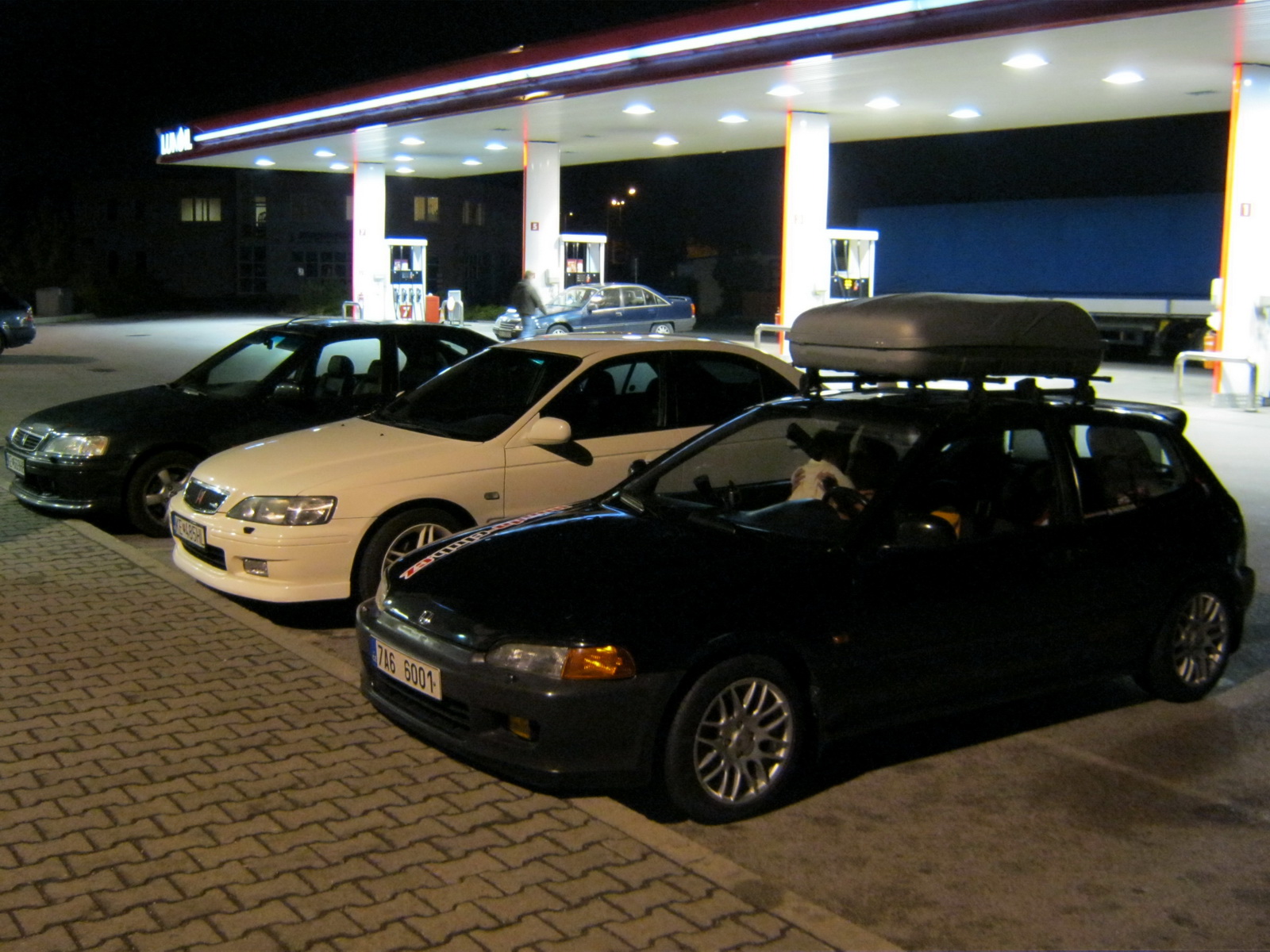 Honda Night Adventure XIV - 3