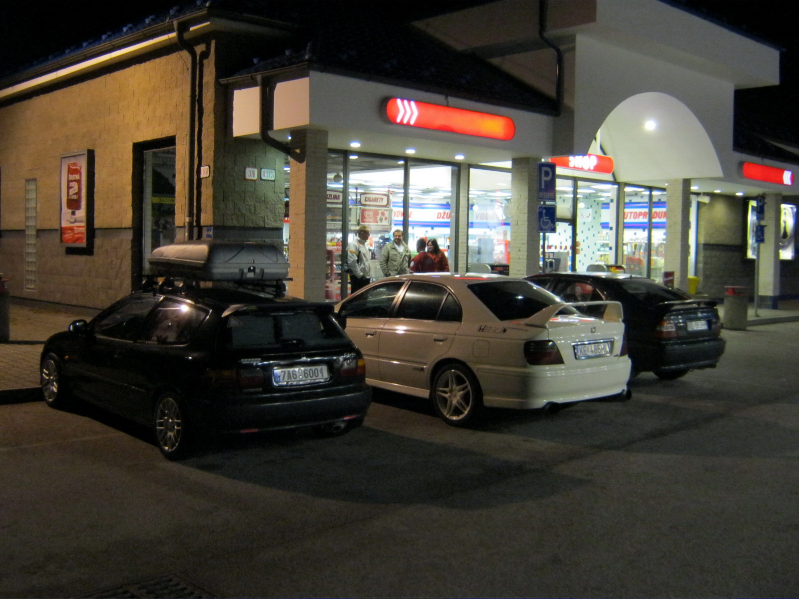 Honda Night Adventure XIV - 4