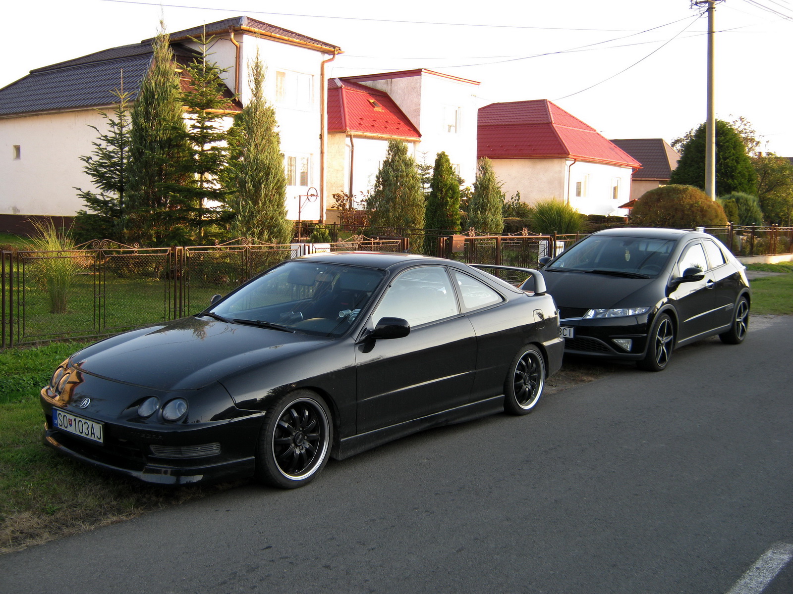 Honda Night Adventure XIV - 5