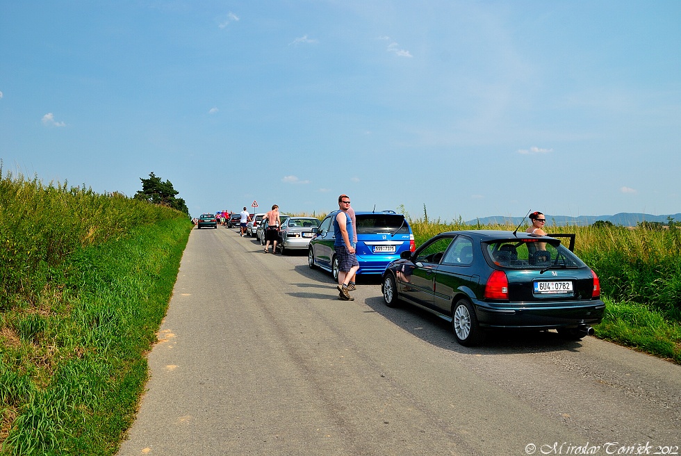 Honday 2012 - Míra Tomíšek - 2
