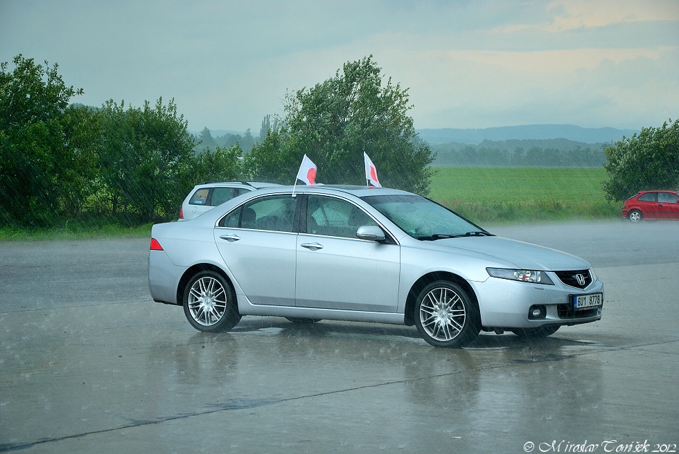 Honday 2012 - Míra Tomíšek - 9