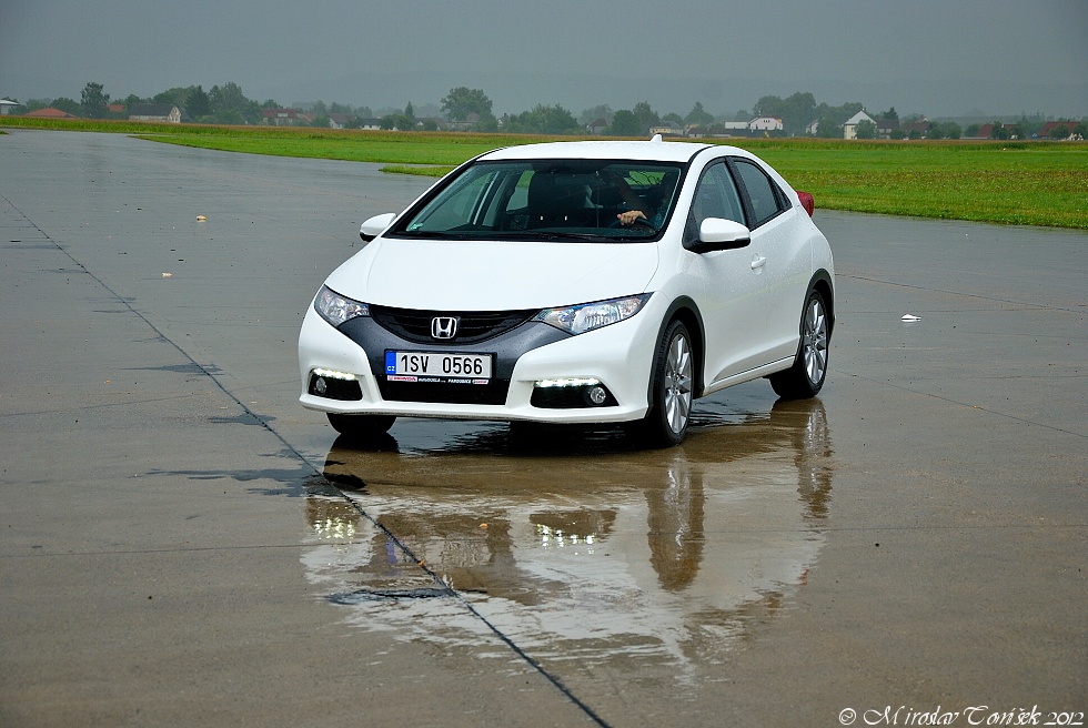 Honday 2012 - Míra Tomíšek - 10