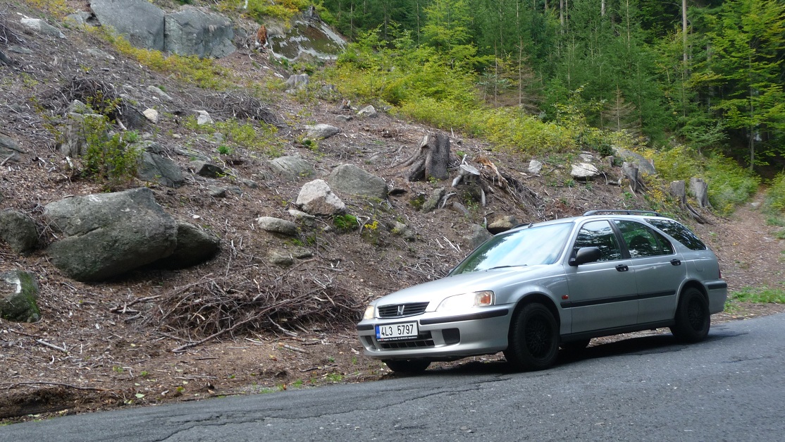 Aero včera :)