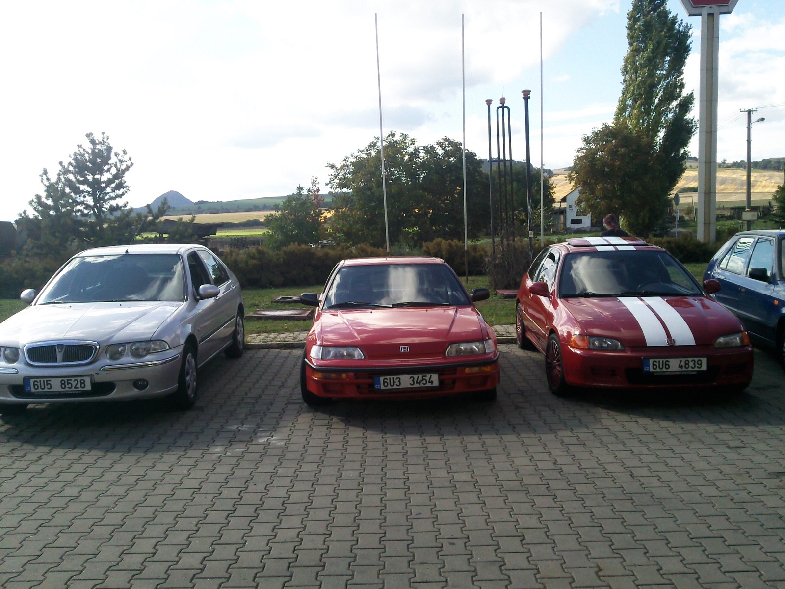 tak a jsme si udělali vejlet za Pemiho bejvalkou - 1