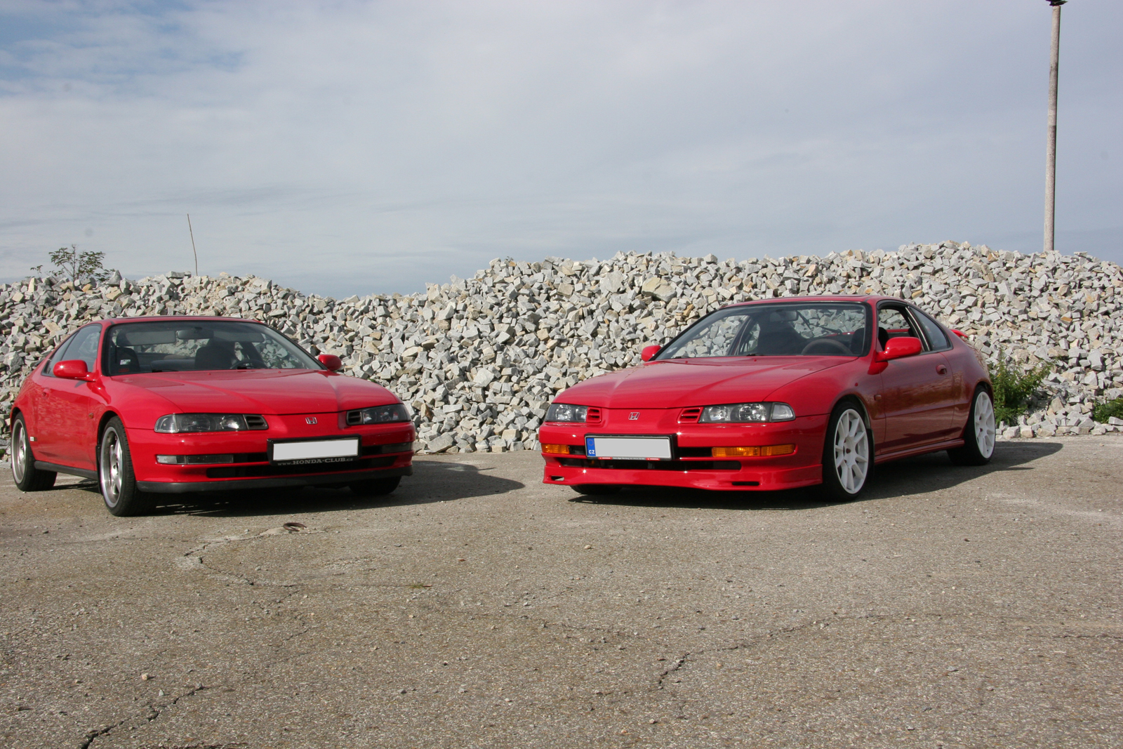 První dvě Preludky na 4.HPS