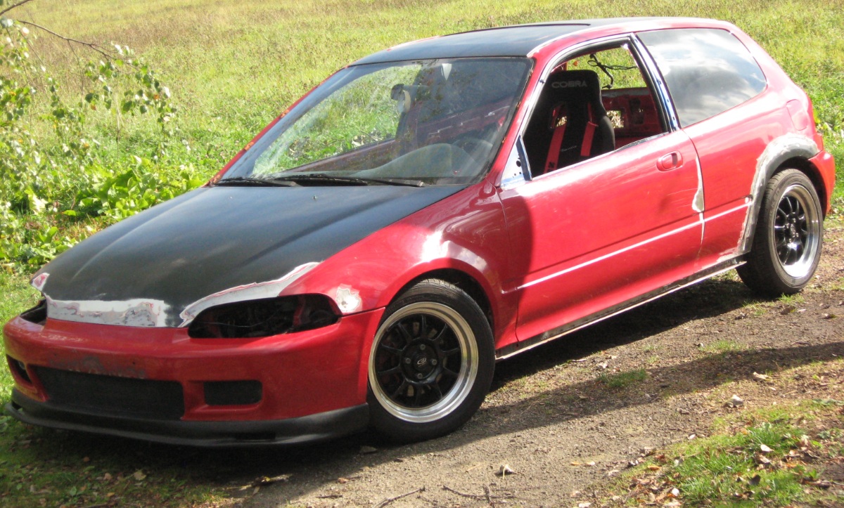 Už brzy bude nový kabátek.