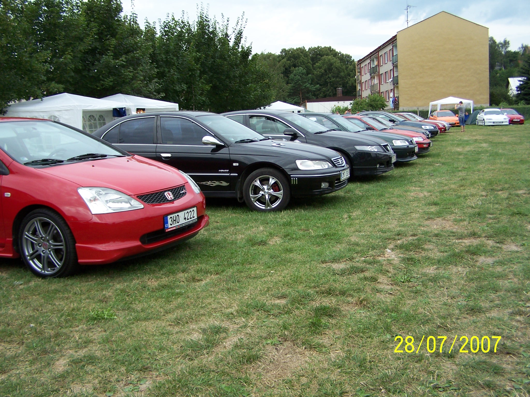 honday 2007 by Doomm