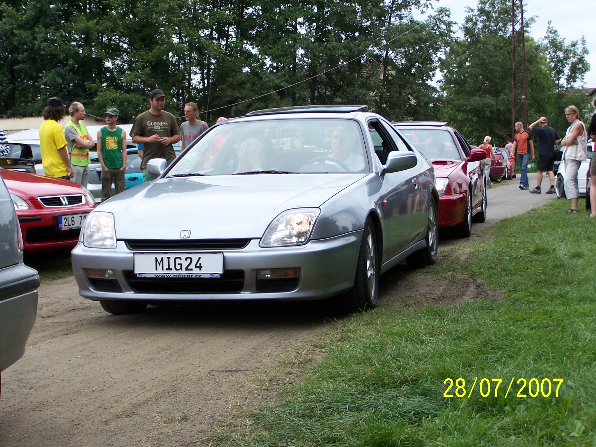 honday 2007 by Doomm