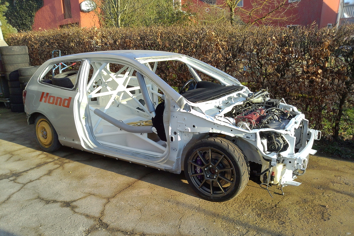 Na navsteve v Auto Racing Service