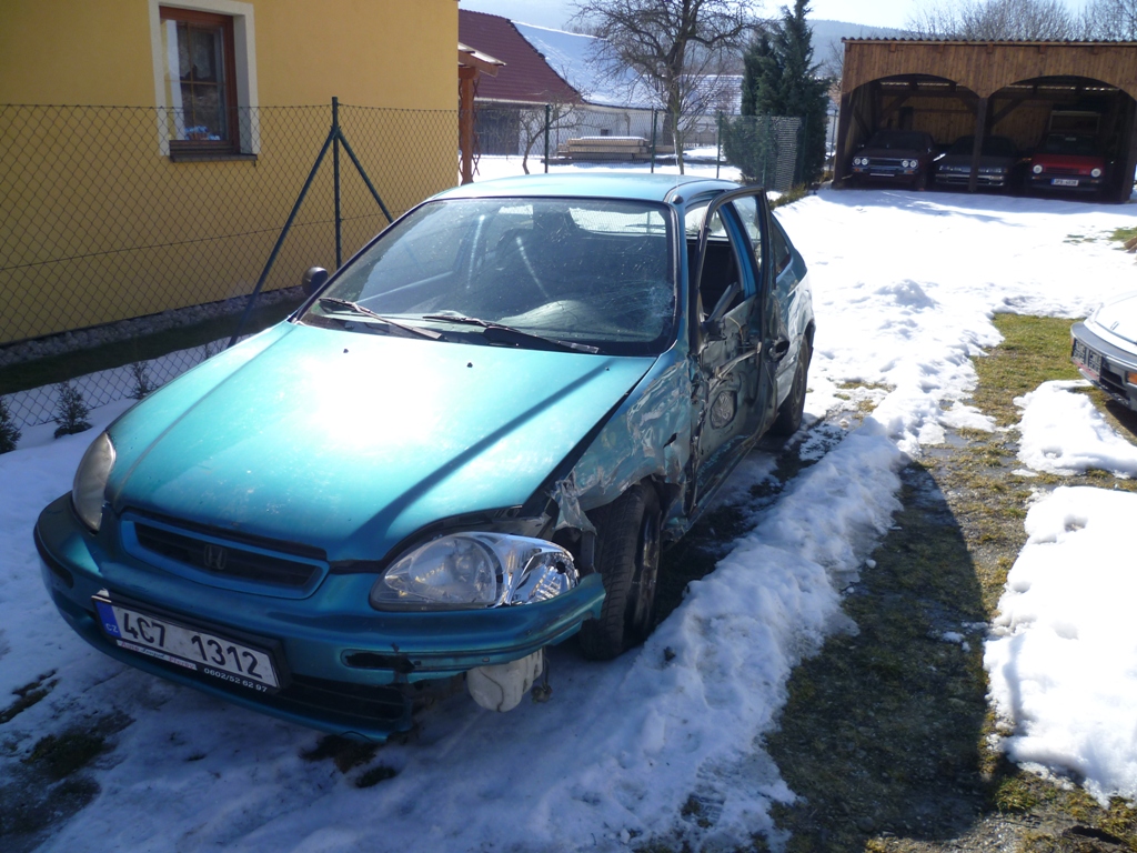 Když jeden odejde, musí přijít nový - 1