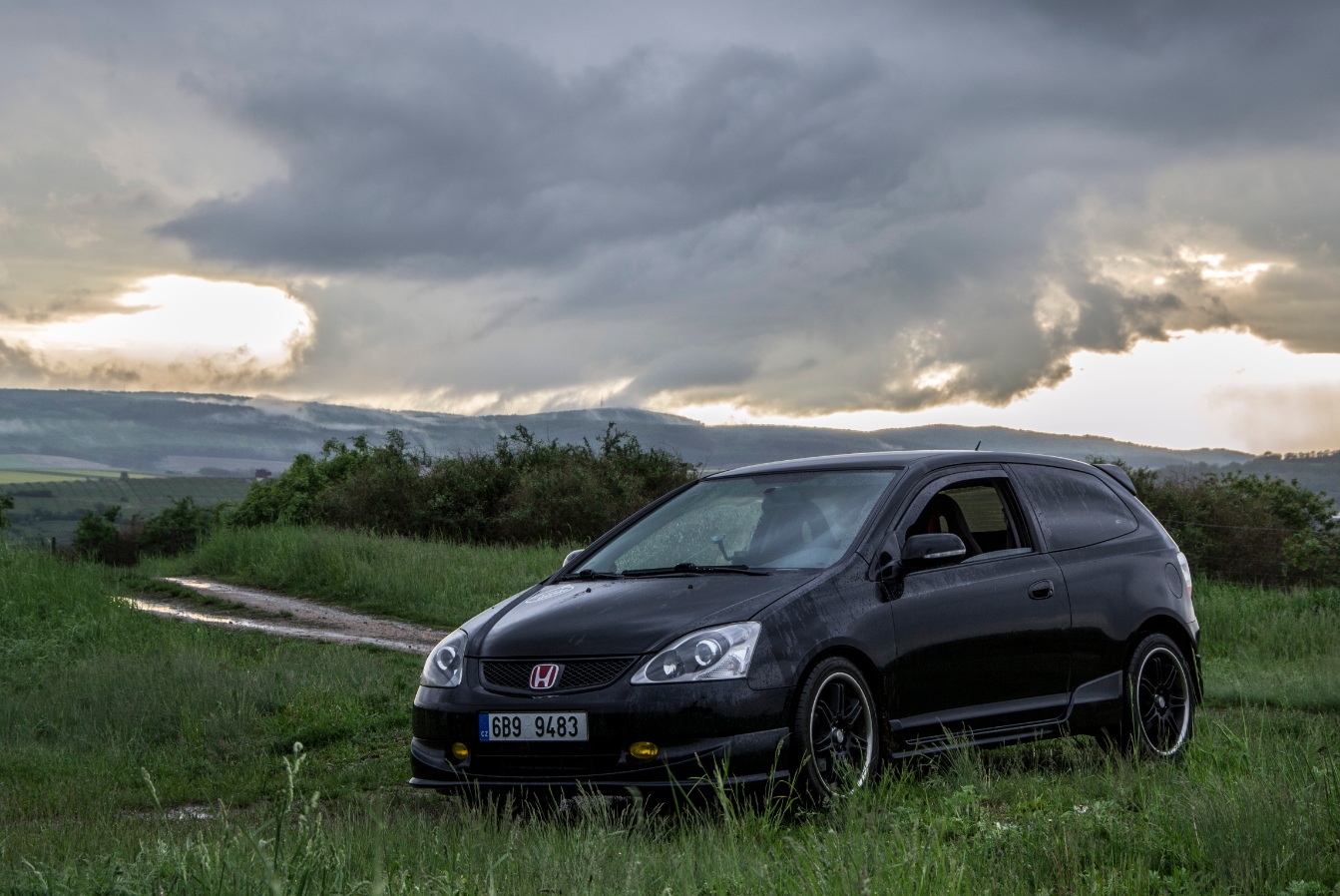 Honda-dnes :)