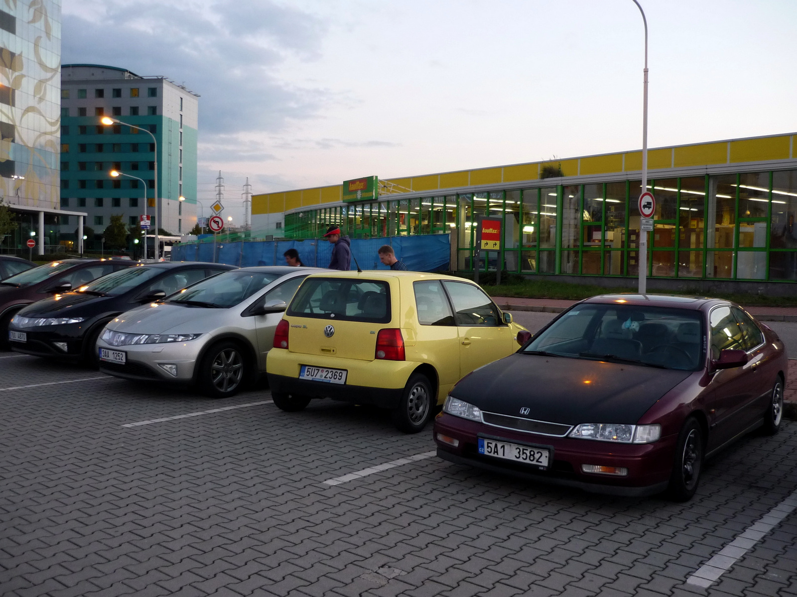 MiniMaxiSraz Chodov 13.09.2012 - 7
