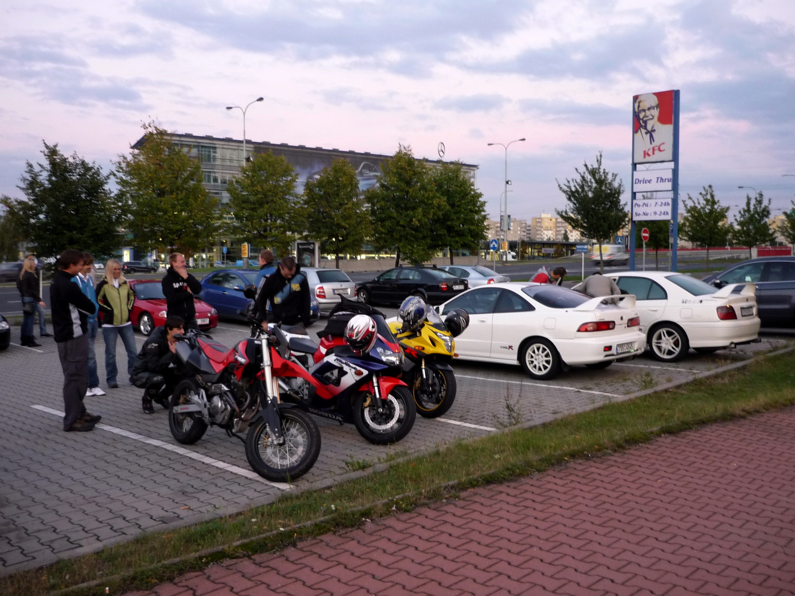 MiniMaxiSraz Chodov 13.09.2012 - 1