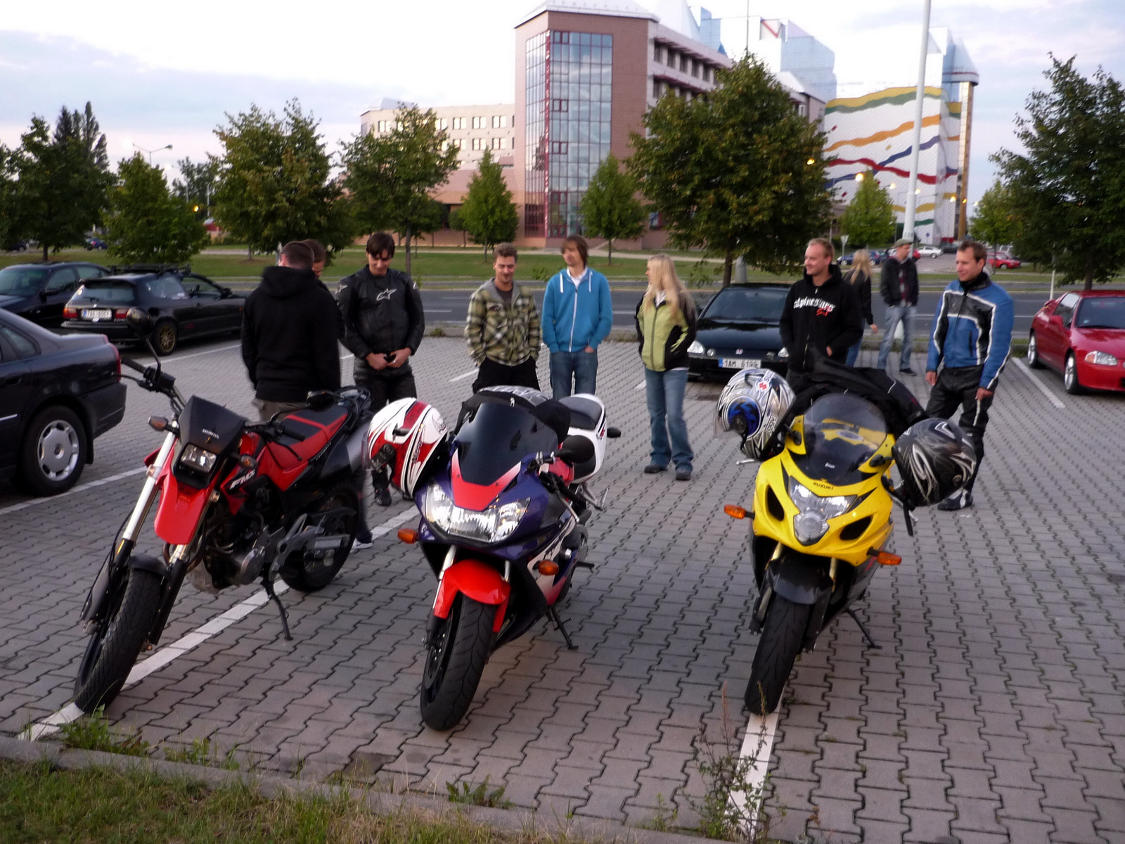MiniMaxiSraz Chodov 13.09.2012 - 3
