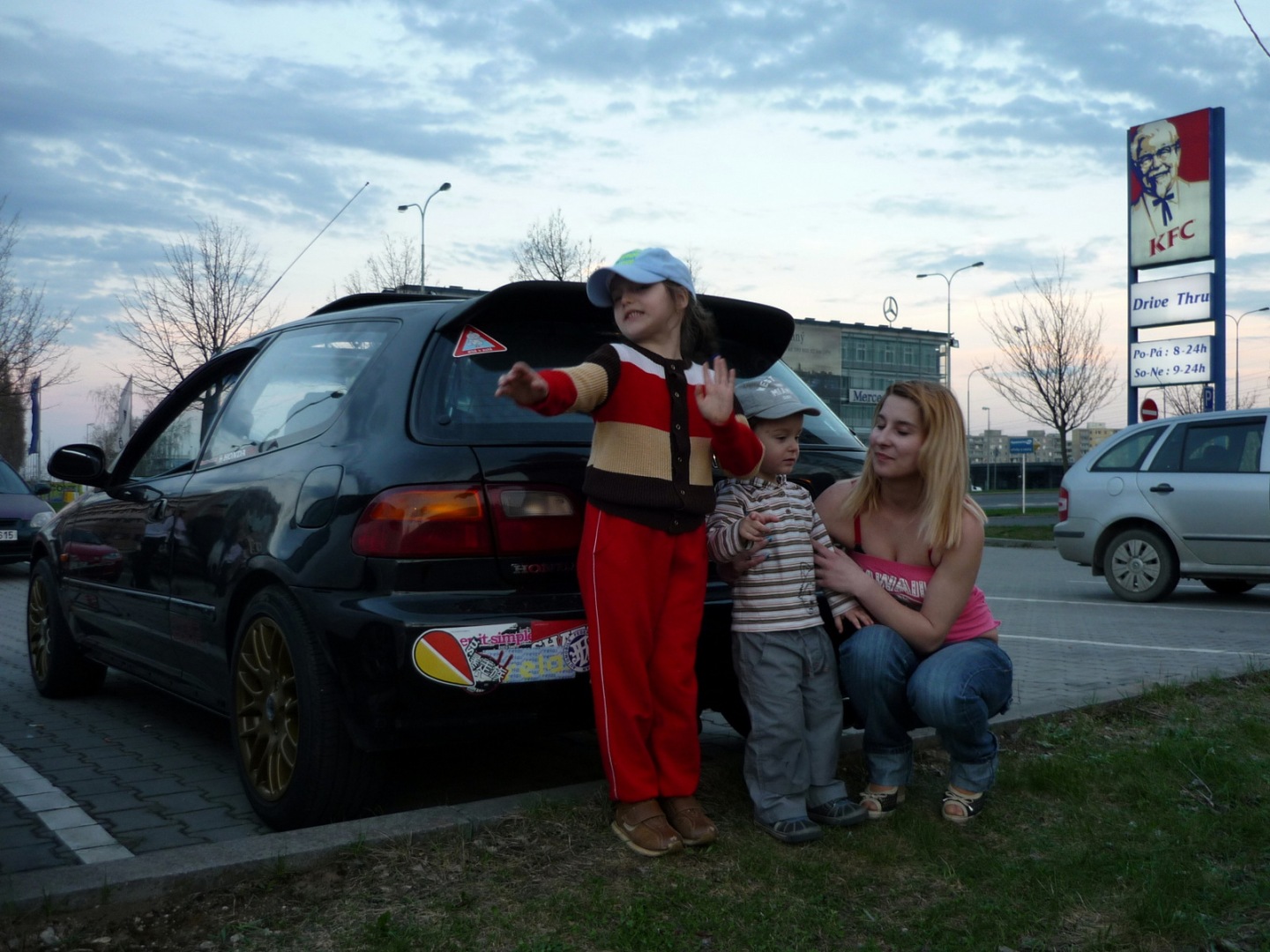 MiniMaxiSraz Chodov 18. 04. 2013 - 10