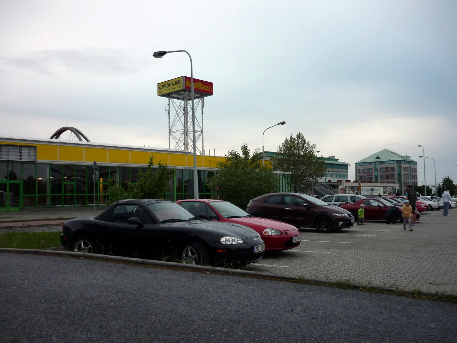 MiniMaxiSraz Chodov 16. 05. 2013 - 2