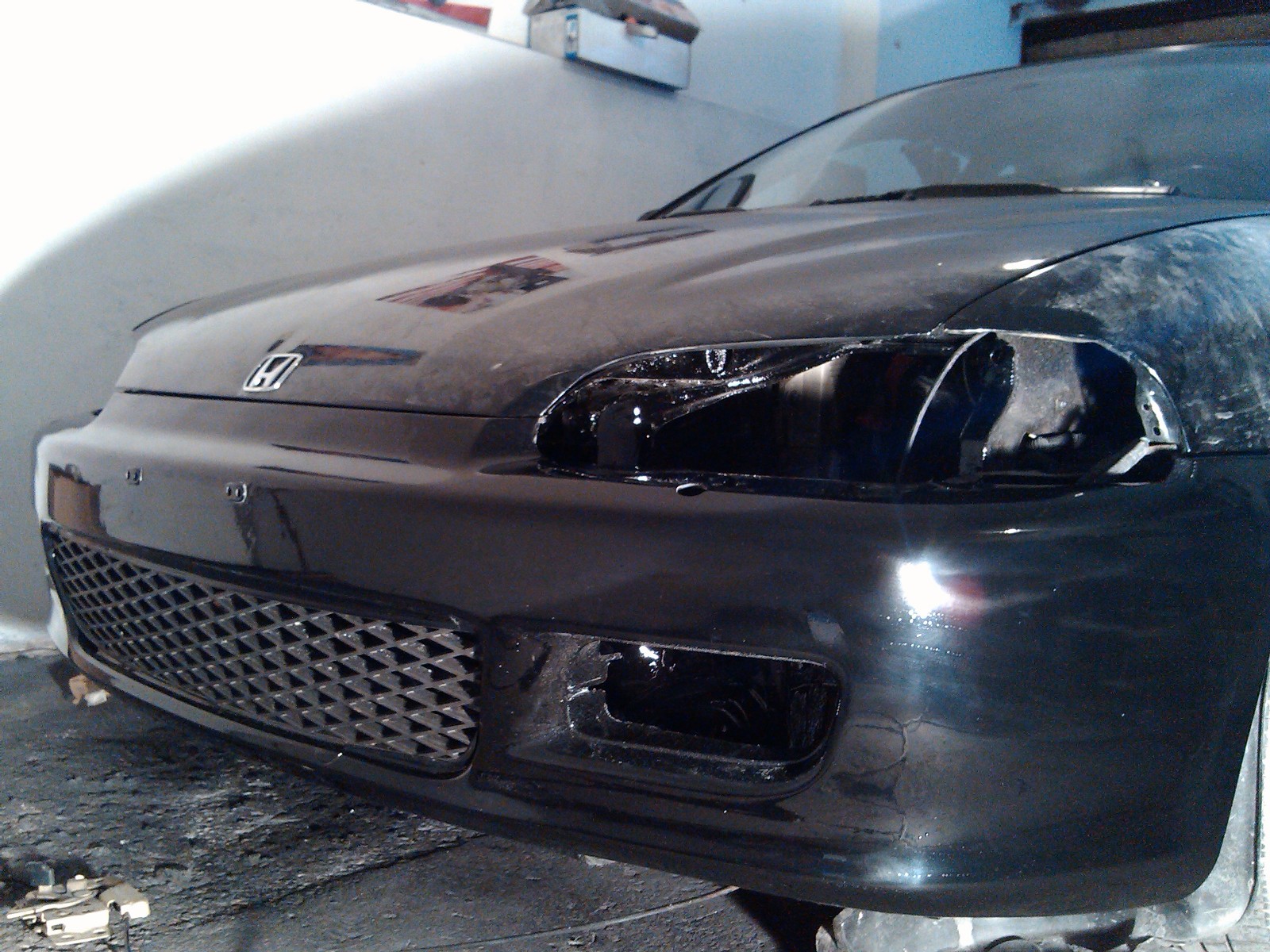 HONDA Civic ESi Type ST ...