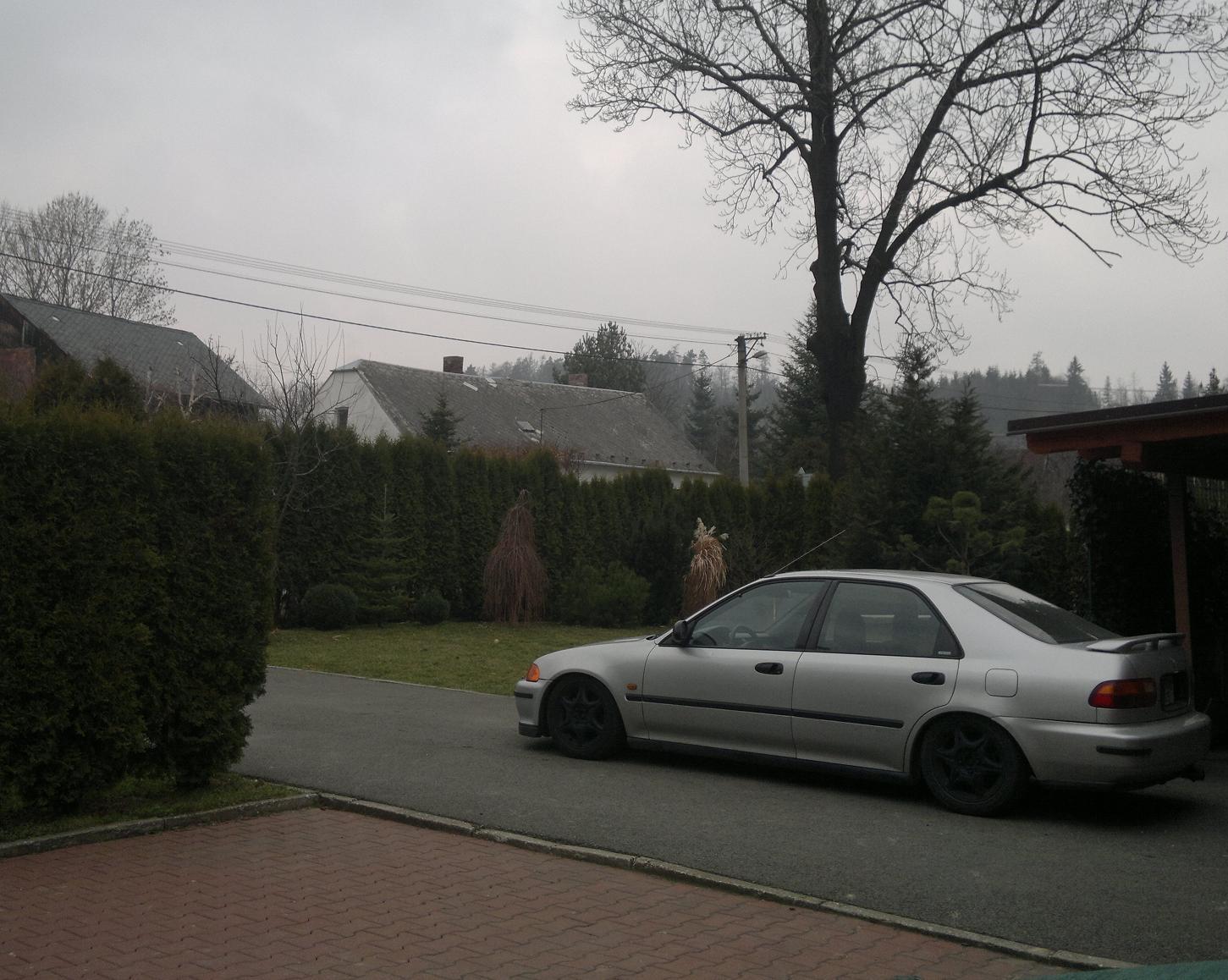 jedna mobilová z Krnova