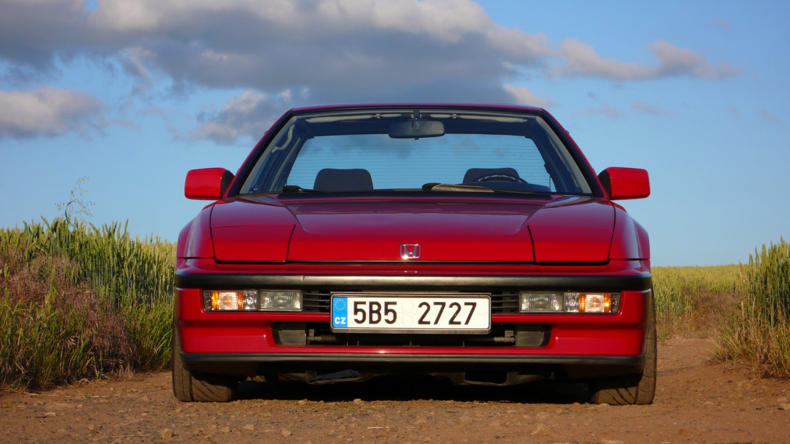 Jedna z dnešního bloumání světem :)