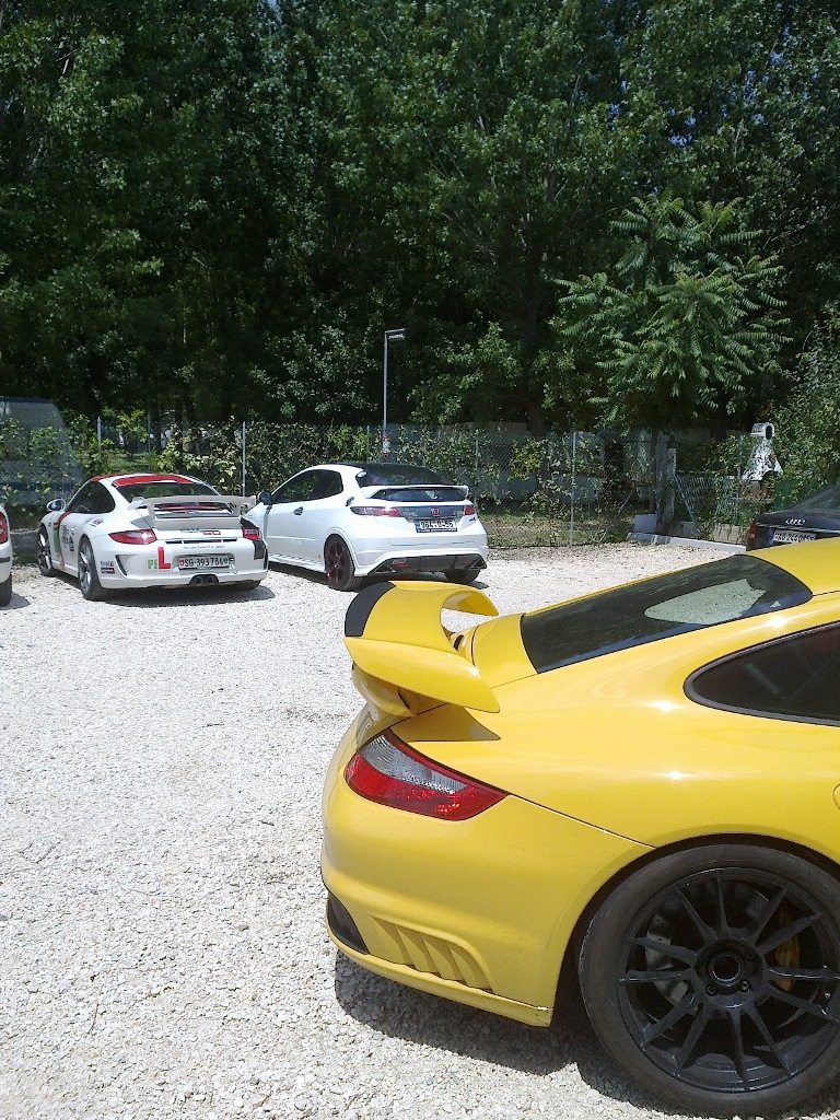 Pozdrav z Rimini ...