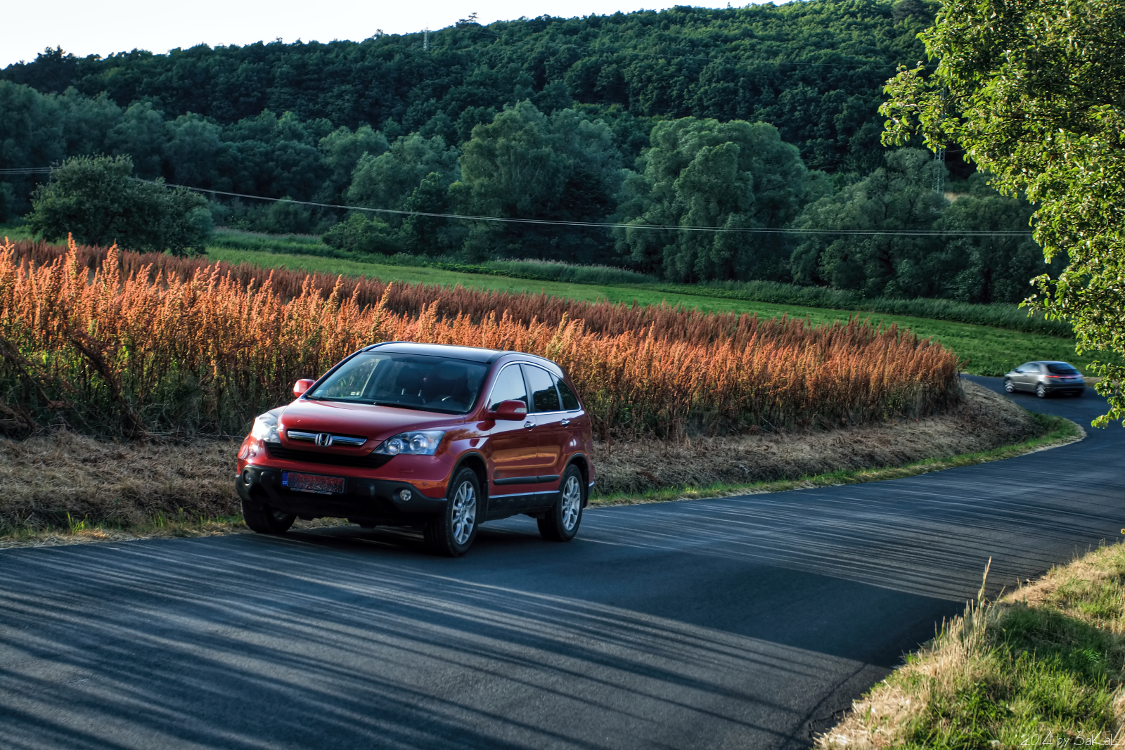 Blízká setkání...