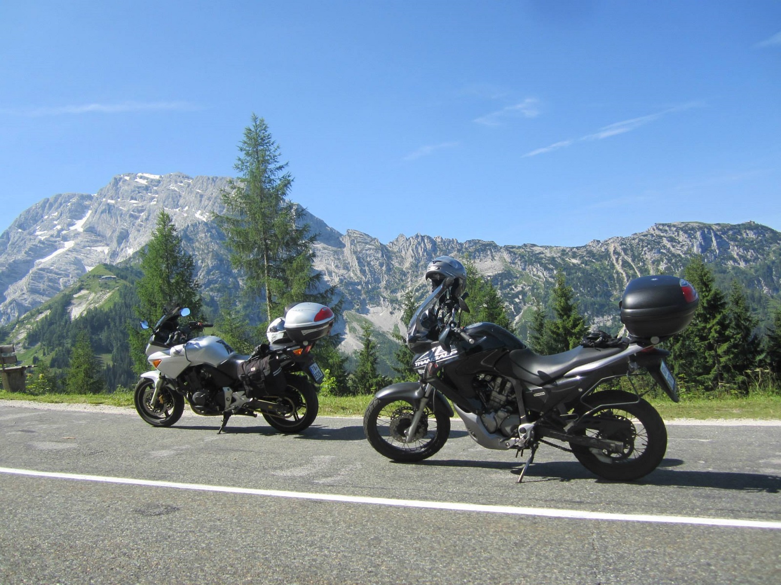 Rossfeld Panoramastraße