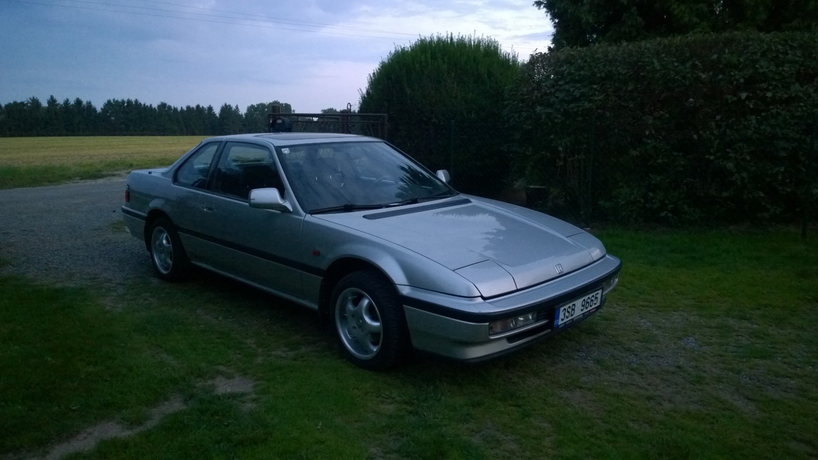 Tak a konečně jsme spolu...