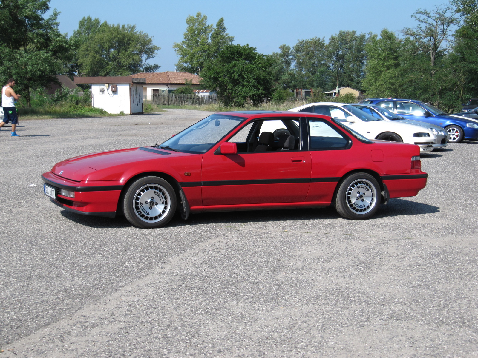 Jedna (nie len) pre Muldra : )...